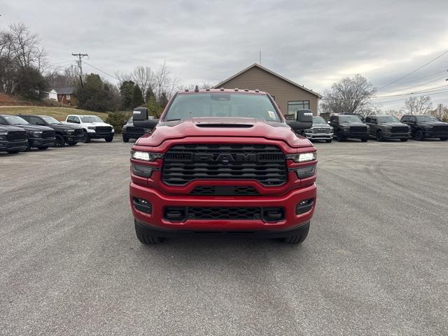 2026 RAM Ram 2500 RAM 2500 BLACK EXPRESS CREW CAB 4X4 64 BOX