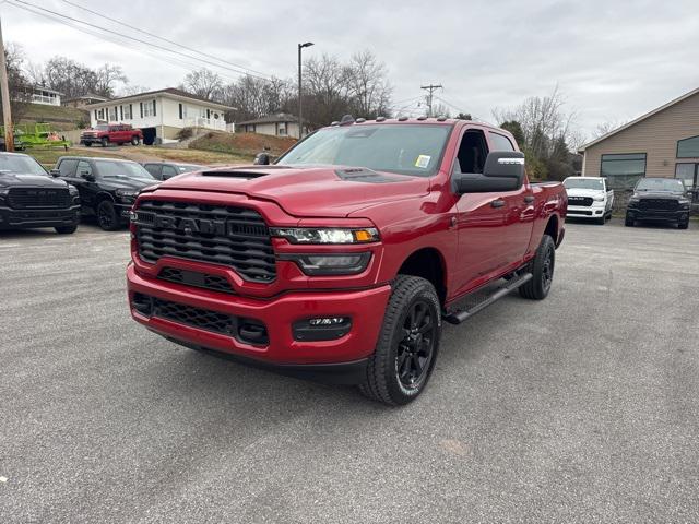 2026 RAM Ram 2500 RAM 2500 BLACK EXPRESS CREW CAB 4X4 64 BOX