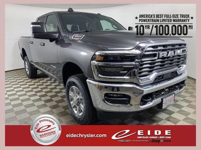2026 RAM Ram 2500 RAM 2500 BIG HORN CREW CAB 4X4 64 BOX