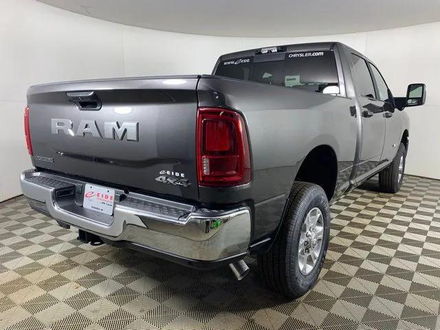 2026 RAM Ram 2500 RAM 2500 BIG HORN CREW CAB 4X4 64 BOX