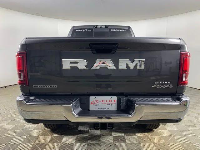 2026 RAM Ram 2500 RAM 2500 BIG HORN CREW CAB 4X4 64 BOX