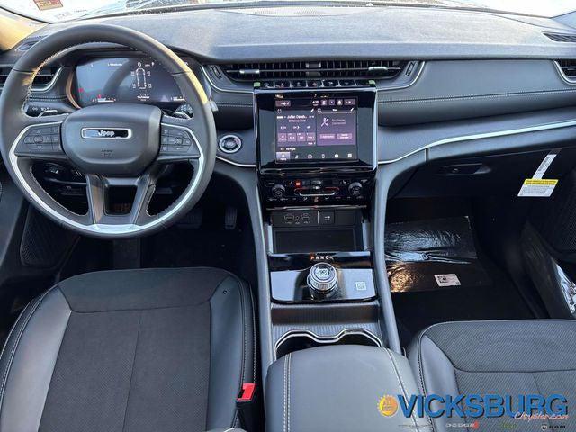 2025 Jeep Grand Cherokee GRAND CHEROKEE L ALTITUDE X 4X4 2025 Jeep Grand Cherokee GRAND CHEROKEE L ALTITUDE X 4X4