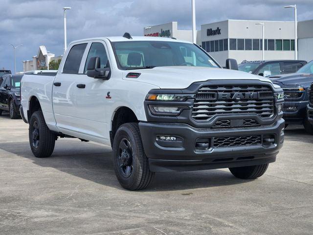 2026 RAM Ram 2500 RAM 2500 TRADESMAN CREW CAB 4X4 64 BOX
