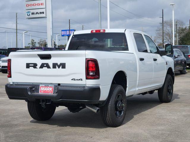 2026 RAM Ram 2500 RAM 2500 TRADESMAN CREW CAB 4X4 64 BOX