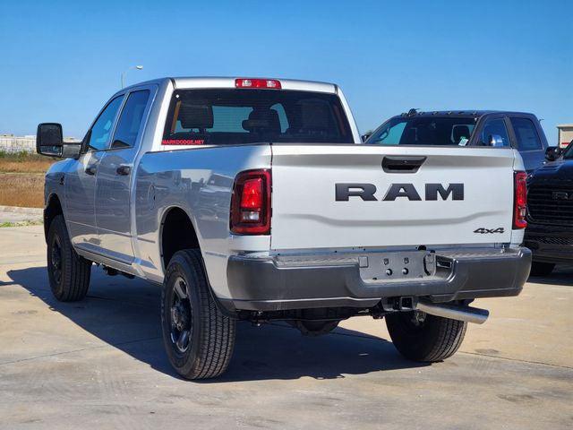 2026 RAM Ram 2500 RAM 2500 TRADESMAN CREW CAB 4X4 64 BOX