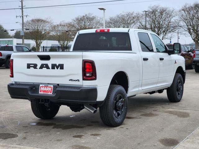 2026 RAM Ram 2500 RAM 2500 TRADESMAN CREW CAB 4X4 64 BOX