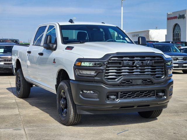2026 RAM Ram 2500 RAM 2500 TRADESMAN CREW CAB 4X4 64 BOX