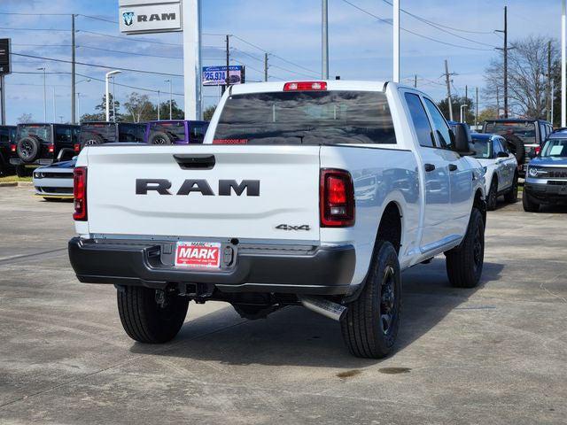 2026 RAM Ram 2500 RAM 2500 TRADESMAN CREW CAB 4X4 64 BOX