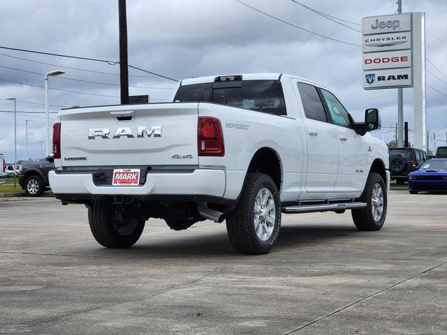 2026 RAM Ram 2500 RAM 2500 LARAMIE CREW CAB 4X4 64 BOX