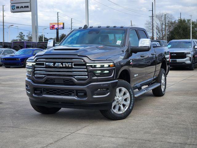 2026 RAM Ram 2500 RAM 2500 LARAMIE CREW CAB 4X4 64 BOX