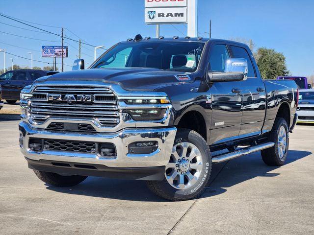 2026 RAM Ram 2500 RAM 2500 LARAMIE CREW CAB 4X4 64 BOX