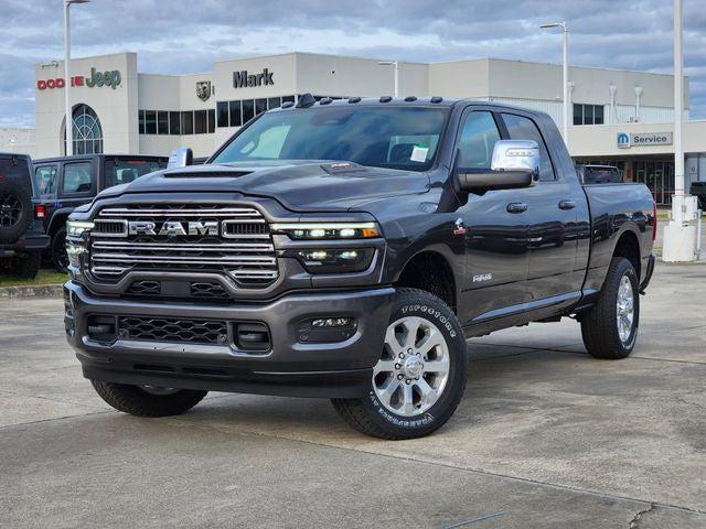 2026 RAM Ram 2500 RAM 2500 LARAMIE MEGA CAB 4X4 64 BOX