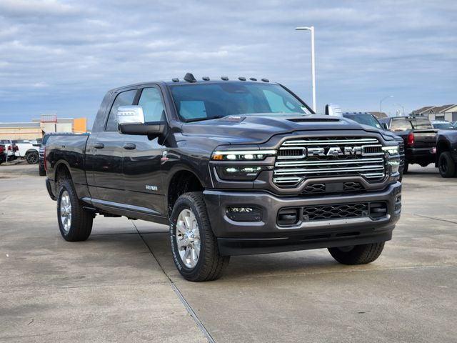 2026 RAM Ram 2500 RAM 2500 LARAMIE MEGA CAB 4X4 64 BOX