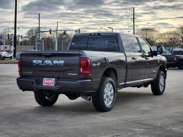 2026 RAM Ram 2500 RAM 2500 LARAMIE MEGA CAB 4X4 64 BOX