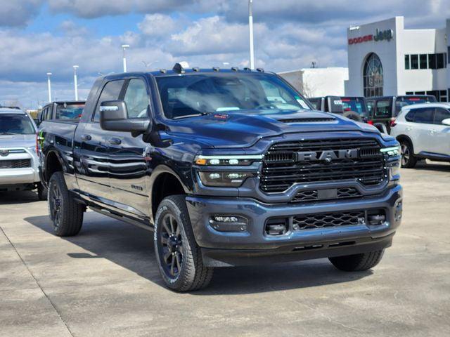 2026 RAM Ram 2500 RAM 2500 LARAMIE MEGA CAB 4X4 64 BOX 2026 RAM Ram 2500 RAM 2500 LARAMIE MEGA CAB 4X4 64 BOX