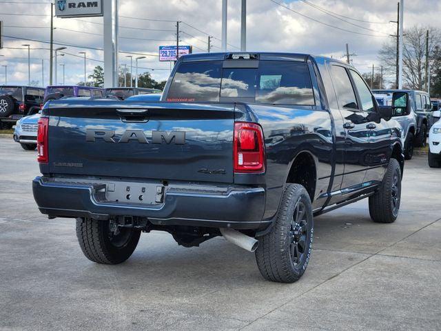 2026 RAM Ram 2500 RAM 2500 LARAMIE MEGA CAB 4X4 64 BOX 2026 RAM Ram 2500 RAM 2500 LARAMIE MEGA CAB 4X4 64 BOX