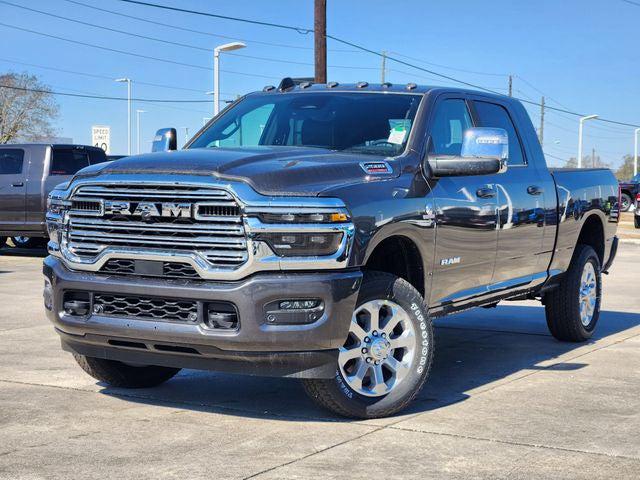 2026 RAM Ram 2500 RAM 2500 LARAMIE MEGA CAB 4X4 64 BOX