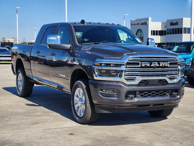 2026 RAM Ram 2500 RAM 2500 LARAMIE MEGA CAB 4X4 64 BOX