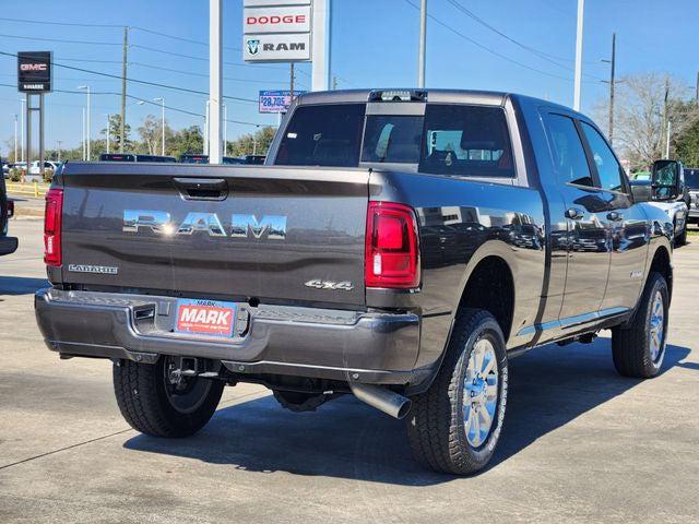 2026 RAM Ram 2500 RAM 2500 LARAMIE MEGA CAB 4X4 64 BOX