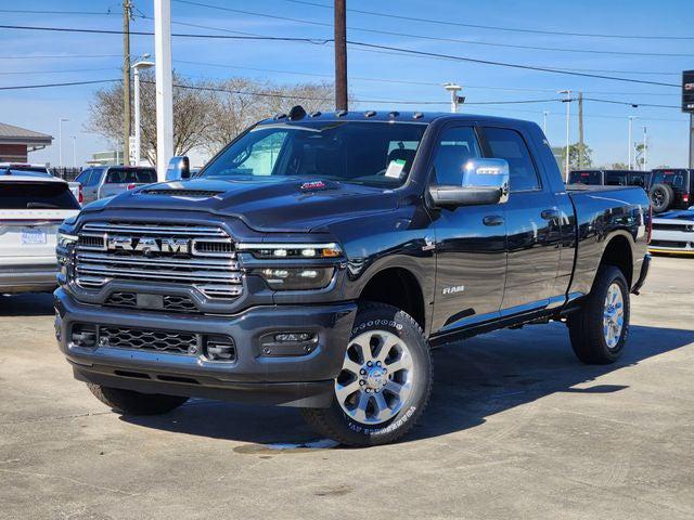 2026 RAM Ram 2500 RAM 2500 LARAMIE MEGA CAB 4X4 64 BOX
