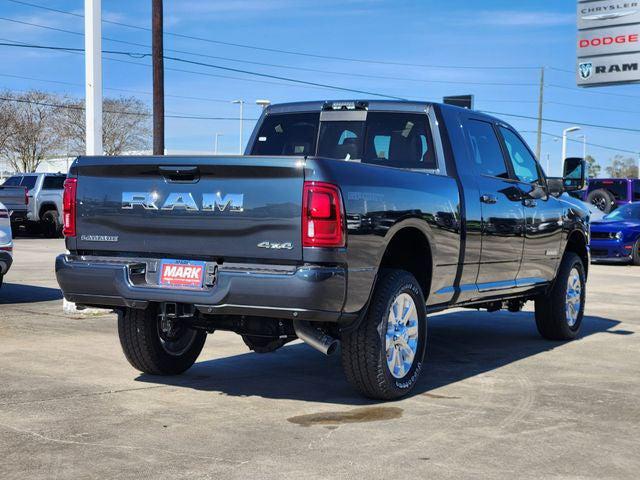 2026 RAM Ram 2500 RAM 2500 LARAMIE MEGA CAB 4X4 64 BOX