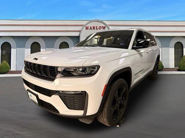 2026 Jeep Grand Cherokee GRAND CHEROKEE L LIMITED 4X4