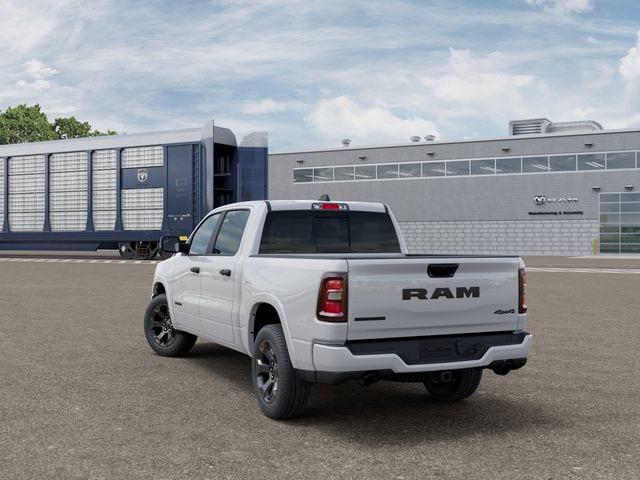 2026 RAM 1500 RAM 1500 BIG HORN CREW CAB 4X4 57 BOX