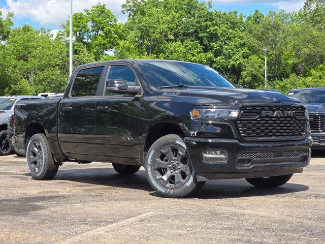 2026 RAM 1500 RAM 1500 BIG HORN CREW CAB 4X4 57 BOX