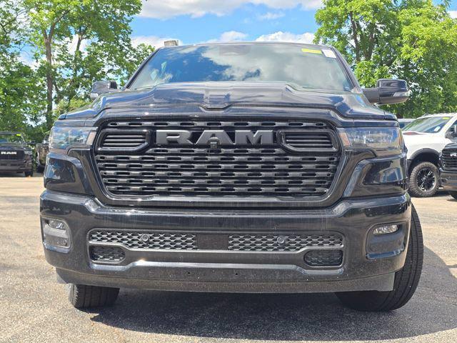 2026 RAM 1500 RAM 1500 BIG HORN CREW CAB 4X4 57 BOX