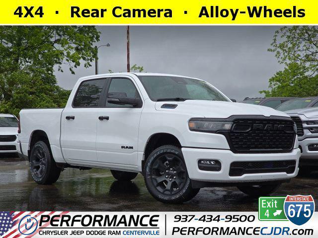 2026 RAM Ram 1500 RAM 1500 BIG HORN CREW CAB 4X4 57 BOX