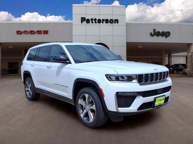 2026 Jeep Grand Cherokee Limited 4x2 for sale in Marshall, TX
