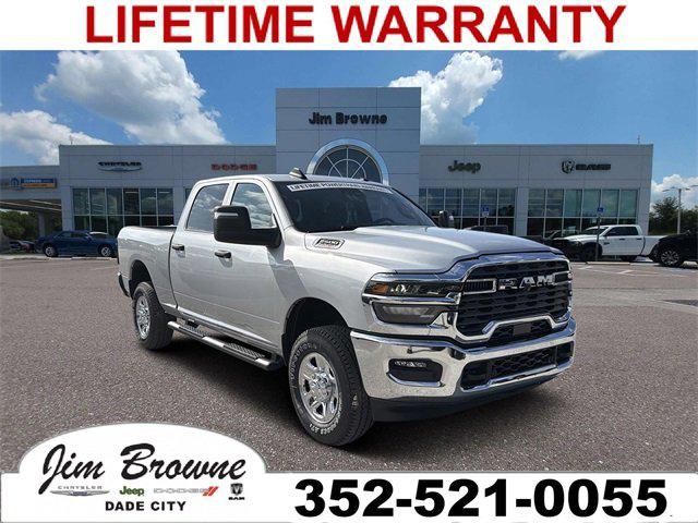 2026 RAM Ram 2500 RAM 2500 TRADESMAN CREW CAB 4X4 64 BOX
