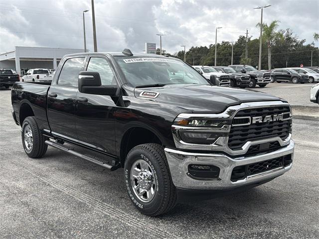 2026 RAM Ram 2500 RAM 2500 TRADESMAN CREW CAB 4X4 64 BOX