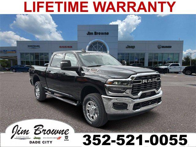 2026 RAM Ram 2500 RAM 2500 TRADESMAN CREW CAB 4X4 64 BOX