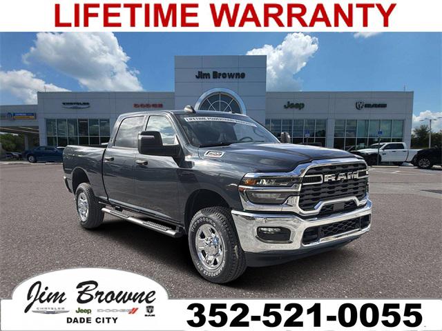 2026 RAM Ram 2500 RAM 2500 TRADESMAN CREW CAB 4X4 64 BOX