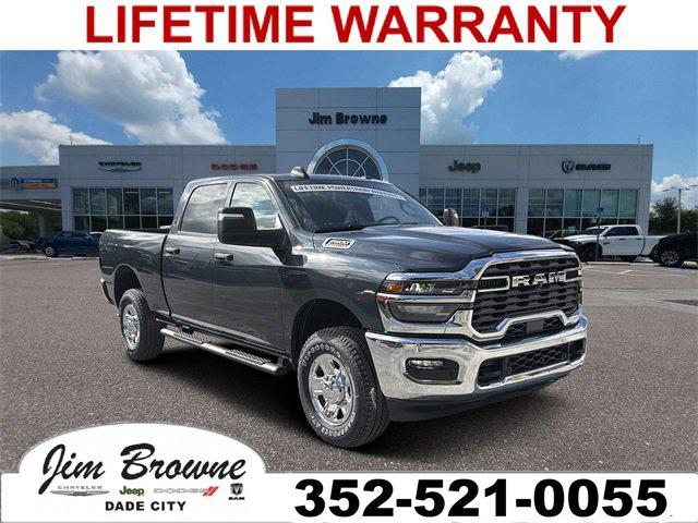 2026 RAM Ram 2500 RAM 2500 TRADESMAN CREW CAB 4X4 64 BOX