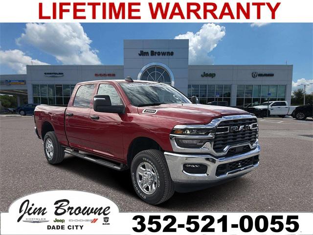 2026 RAM Ram 2500 RAM 2500 TRADESMAN CREW CAB 4X4 64 BOX