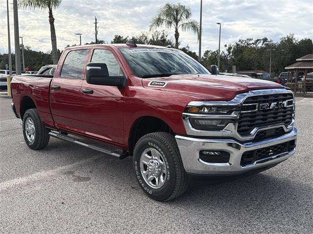 2026 RAM Ram 2500 RAM 2500 TRADESMAN CREW CAB 4X4 64 BOX