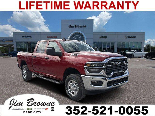 2026 RAM Ram 2500 RAM 2500 TRADESMAN CREW CAB 4X4 64 BOX