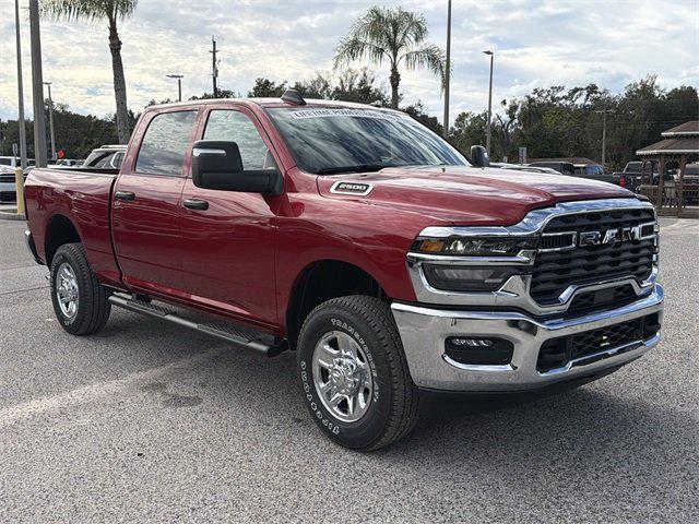 2026 RAM Ram 2500 RAM 2500 TRADESMAN CREW CAB 4X4 64 BOX