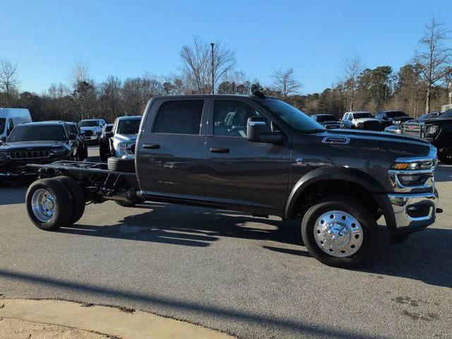 2026 RAM Ram 4500 Chassis Cab RAM 4500 TRADESMAN CHASSIS CREW CAB 4X4 60 CA 2026 RAM Ram 4500 Chassis Cab RAM 4500 TRADESMAN CHASSIS CREW CAB 4X4 60 CA