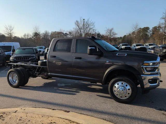 2026 RAM Ram 4500 Chassis Cab RAM 4500 TRADESMAN CHASSIS CREW CAB 4X4 60 CA