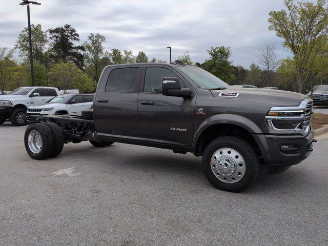 2026 RAM Ram 4500 Chassis Cab RAM 4500 BIG HORN CHASSIS CREW CAB 4X4 60 CA