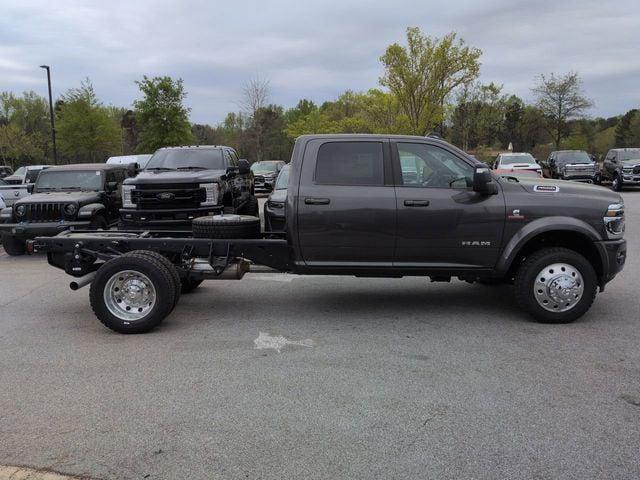 2026 RAM Ram 4500 Chassis Cab RAM 4500 BIG HORN CHASSIS CREW CAB 4X4 60 CA