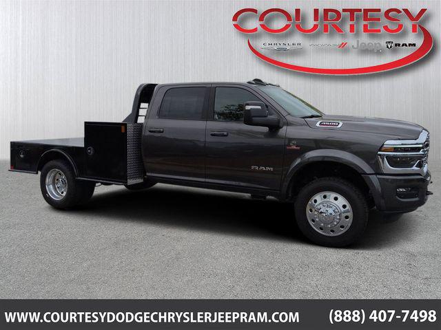 2026 RAM Ram 4500 Chassis Cab RAM 4500 BIG HORN CHASSIS CREW CAB 4X4 60 CA 2026 RAM Ram 4500 Chassis Cab RAM 4500 BIG HORN CHASSIS CREW CAB 4X4 60 CA