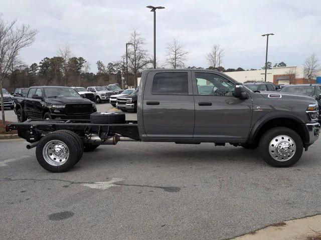 2026 RAM Ram 4500 Chassis Cab RAM 4500 TRADESMAN CHASSIS CREW CAB 4X4 60 CA