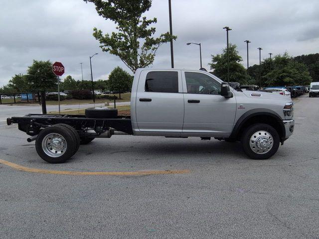 2026 RAM Ram 5500 Chassis Cab RAM 5500 TRADESMAN CHASSIS CREW CAB 4X4 60 CA