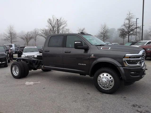 2026 RAM Ram 5500 Chassis Cab RAM 5500 BIG HORN CHASSIS CREW CAB 4X4 60 CA 2026 RAM Ram 5500 Chassis Cab RAM 5500 BIG HORN CHASSIS CREW CAB 4X4 60 CA
