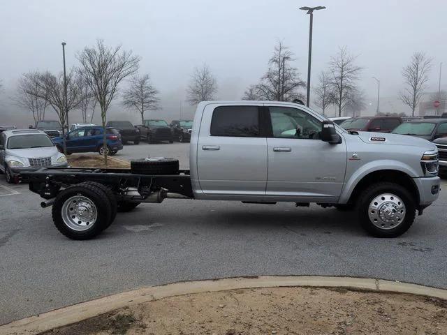 2026 RAM Ram 5500 Chassis Cab RAM 5500 BIG HORN CHASSIS CREW CAB 4X4 60 CA 2026 RAM Ram 5500 Chassis Cab RAM 5500 BIG HORN CHASSIS CREW CAB 4X4 60 CA