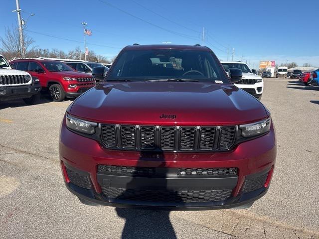 2025 Jeep Grand Cherokee GRAND CHEROKEE L ALTITUDE X 4X2 2025 Jeep Grand Cherokee GRAND CHEROKEE L ALTITUDE X 4X2